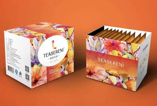 紙品包裝-難印的九種顏色及處理辦法？